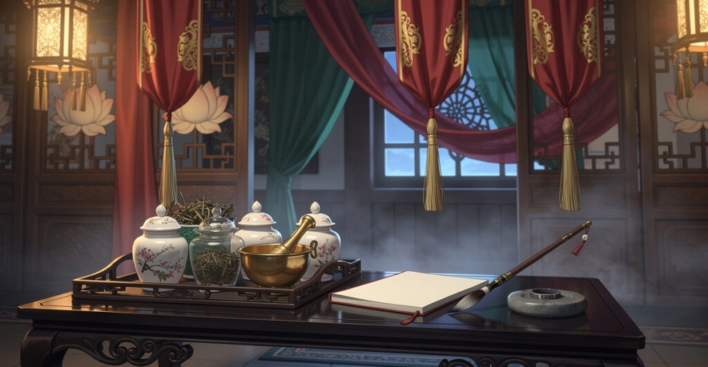 『薬屋のひとりごと』お薬手帳 完全アーカイブ｜2025年コラボ企画の記録と第3期2026年10月の展望のアイキャッチ画像