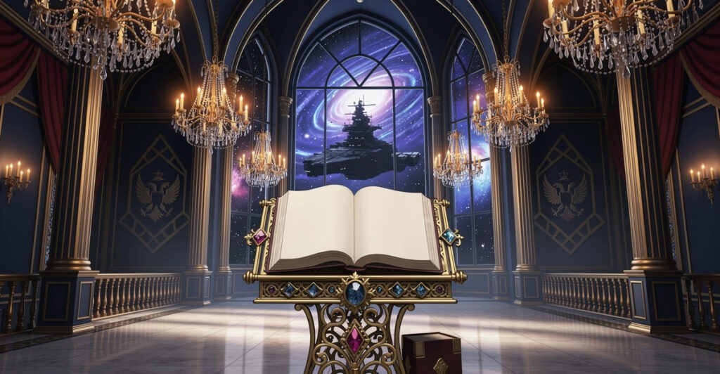 『俺は星間国家の悪徳領主！』アニメ全12話完結後の原作比較ガイド｜カット要素・続きを読むなら3巻から【2026年版】のアイキャッチ画像