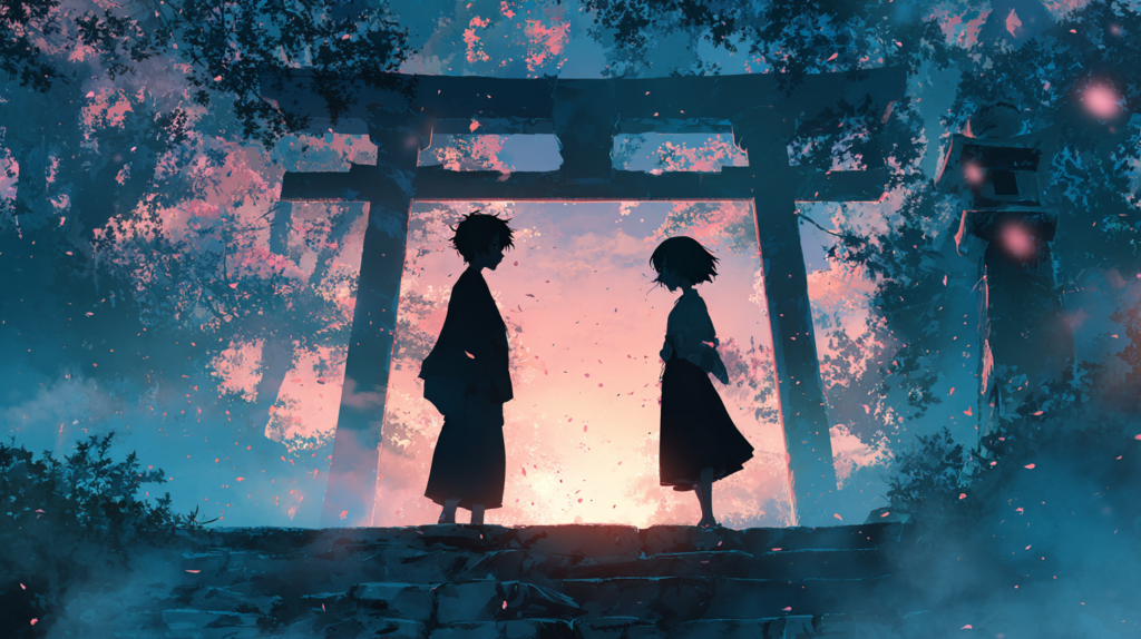 『黄泉のツガイ』アニメ化決定！配信・声優・主題歌まとめ｜2026春放送のアイキャッチ画像