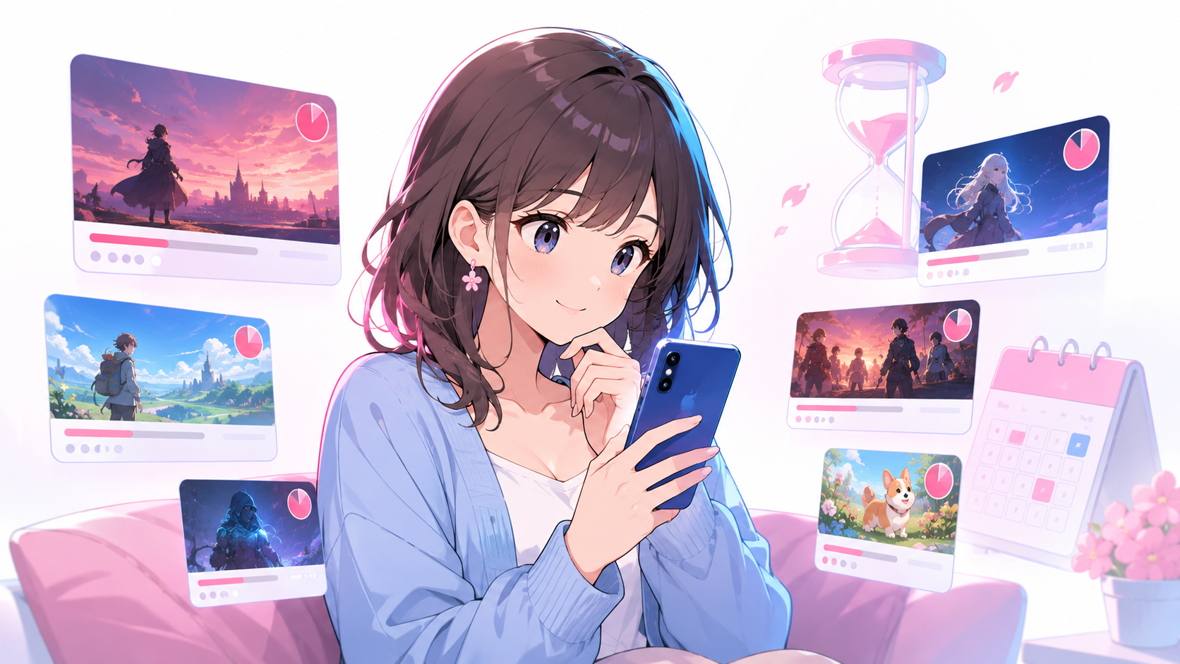 配信終了アニメに泣かない!「もうすぐ終了」の確認方法と見逃し回避術のアイキャッチ画像