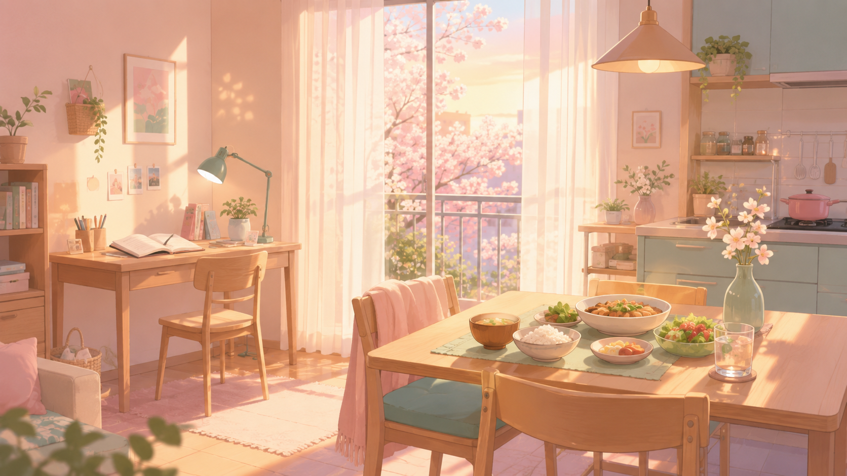 『お隣の天使様』2期9話 感想・考察｜天使様のお願いと二人の距離のアイキャッチ画像
