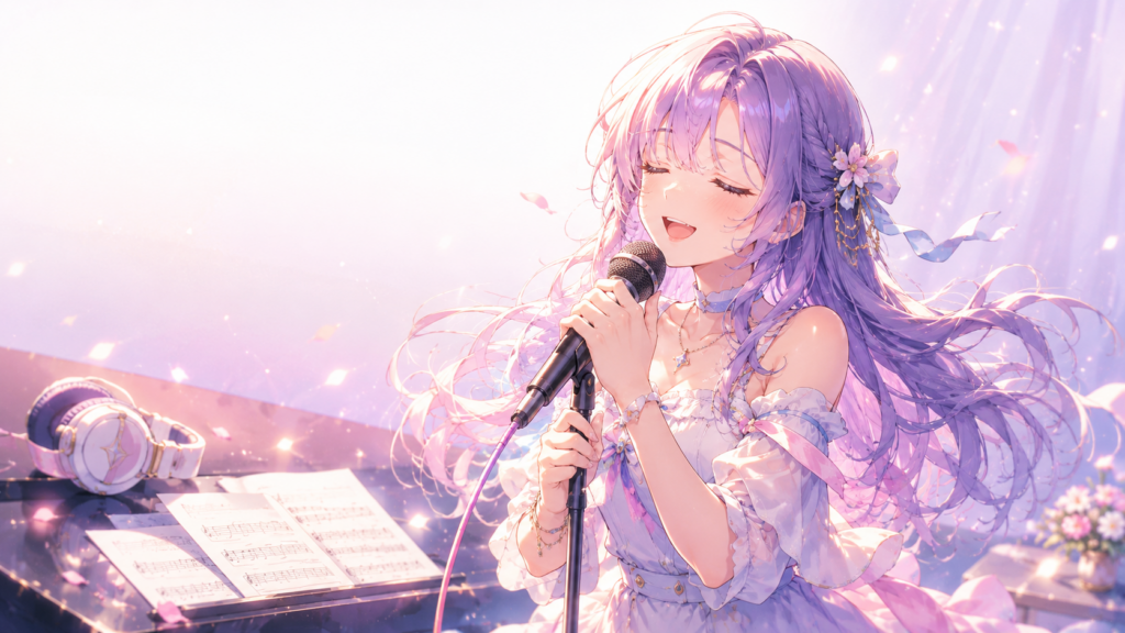 早見沙織のラジオと歌唱力|ふり〜すたいる♪・ライブ・声優以外の魅力のアイキャッチ画像