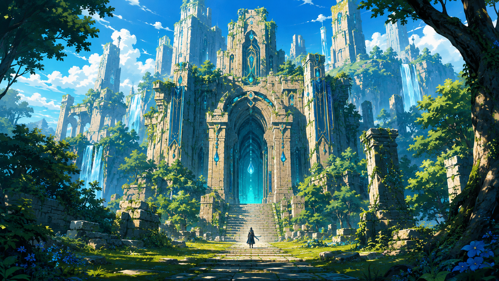 転生したらスライムだった件 第4期9話 感想・考察|遺跡調査でマリアベル登場のアイキャッチ画像