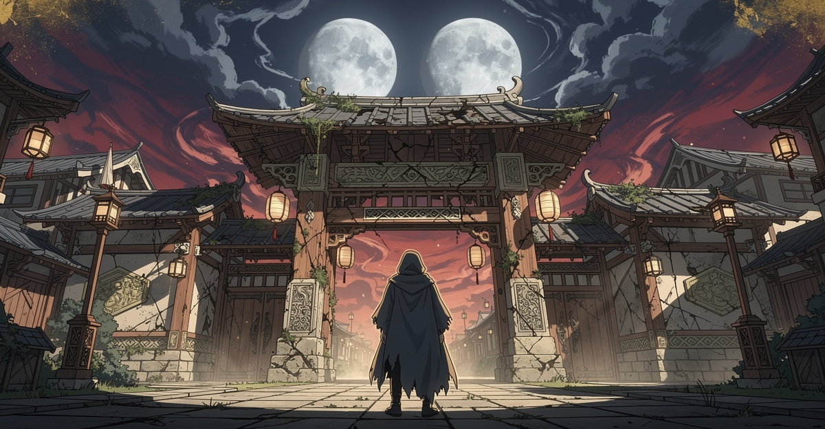 黄泉のツガイ12話感想|番小者と祈祷師の伏線とユルの祖母を考察のアイキャッチ画像
