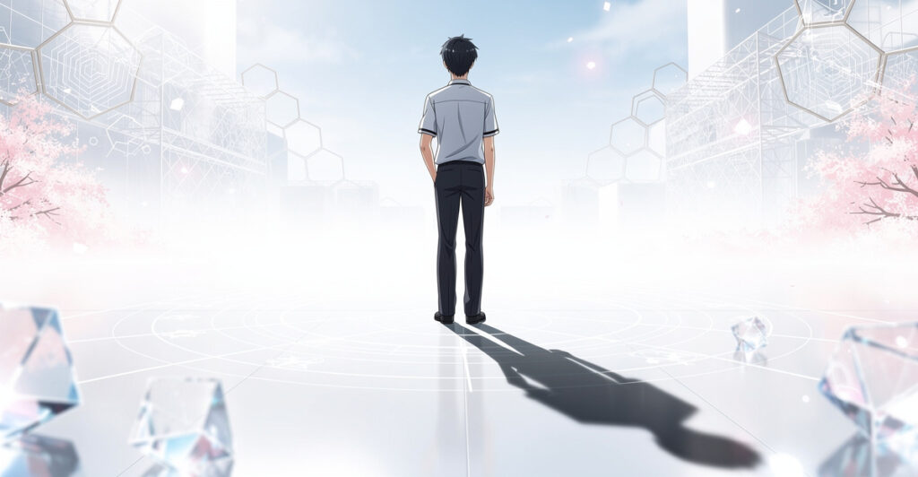 よう実 綾小路清隆の正体とは?ホワイトルーム・父・目的を伏線考察のアイキャッチ画像