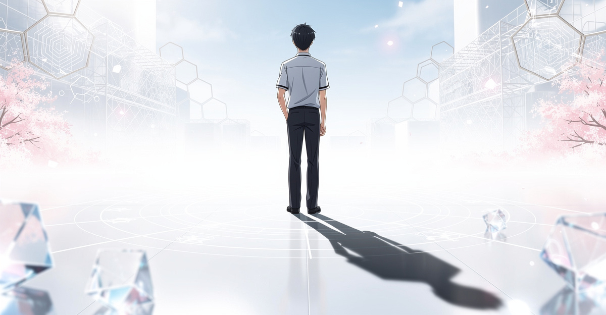 よう実 綾小路清隆の正体とは?ホワイトルーム・父・目的を伏線考察のアイキャッチ画像