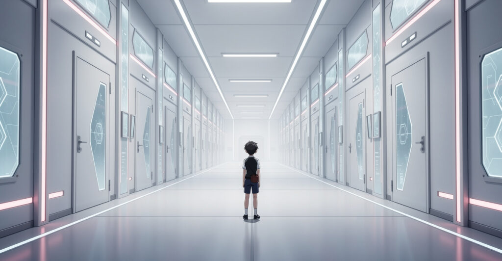 よう実 ホワイトルームとは?綾小路の出自と刺客・0巻幼少期を解説のアイキャッチ画像
