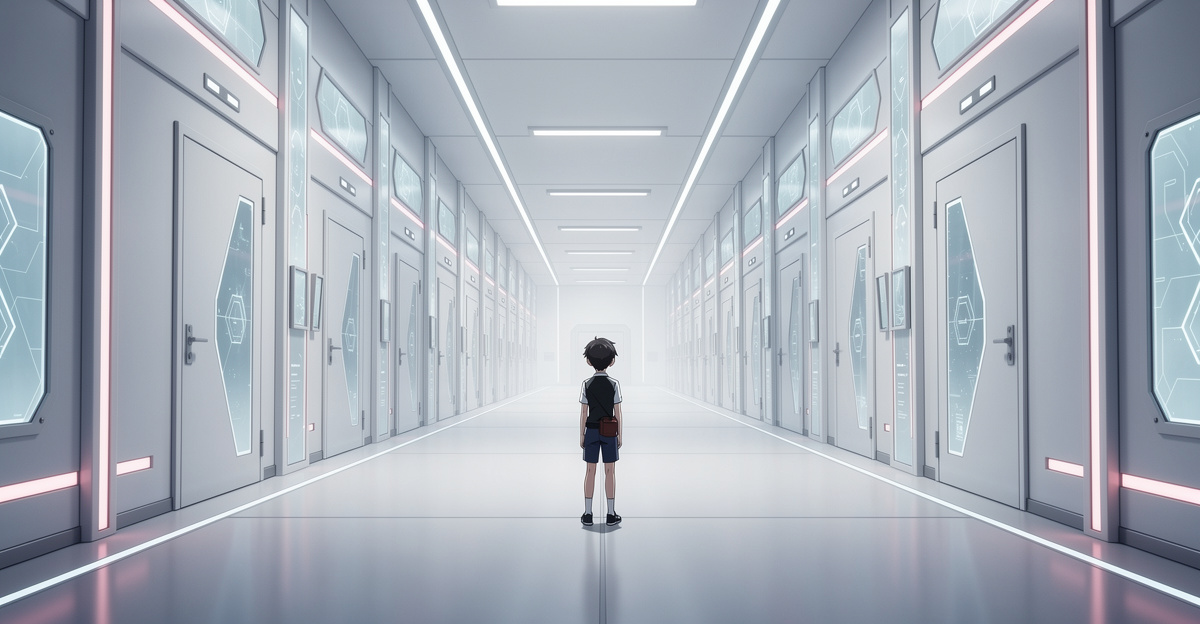 よう実 ホワイトルームとは？綾小路の出自と刺客・0巻幼少期を解説のアイキャッチ画像